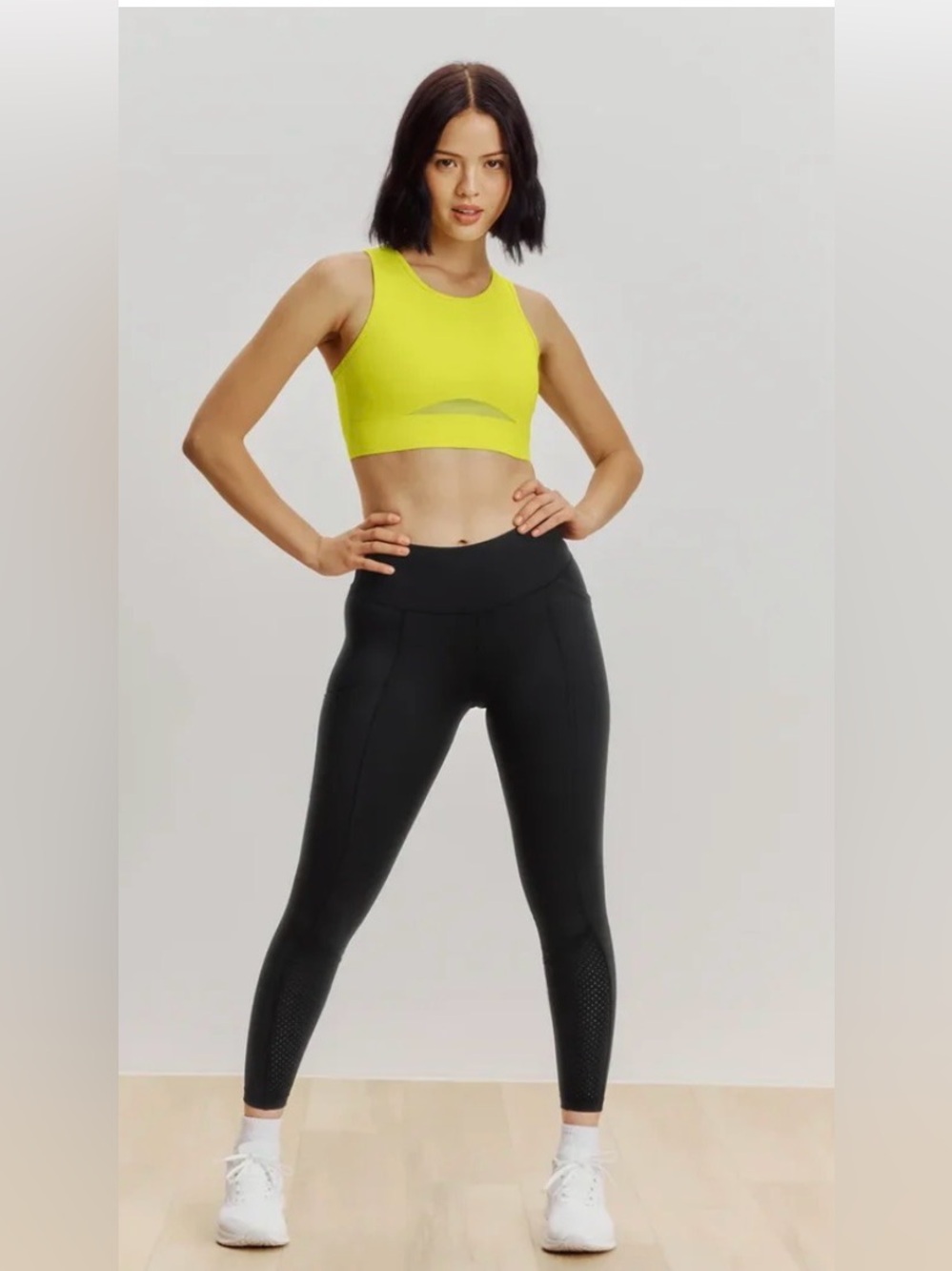 Knix Pursuit Leakproof Training Legging/ woman’s M